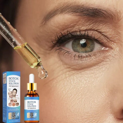 💉✨ BOTOX SUERO ANTIEDAD – ¡Rejuvenece tu piel al instante! 🔥💖