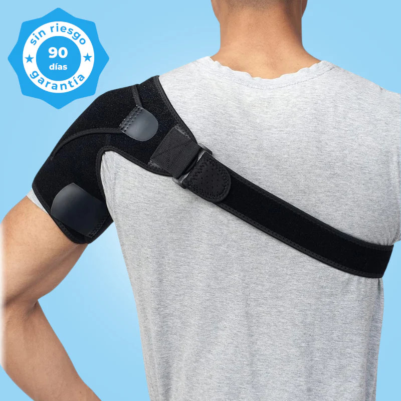 Mejora Tu Dolor De Brazo con la Hombrera de compresión - WIPI