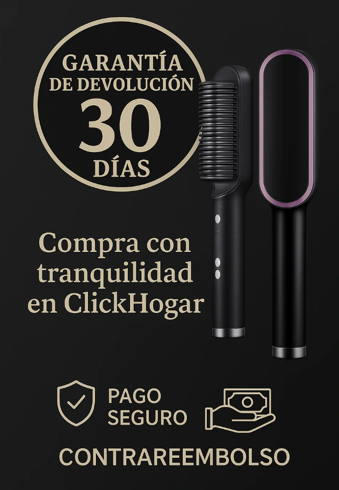 El secreto para un alisado rápido y brillante