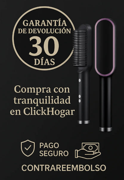 El secreto para un alisado rápido y brillante